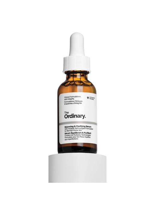 The Ordinary Balancing & Clarifying Serum - serum - detail 5 undefined
