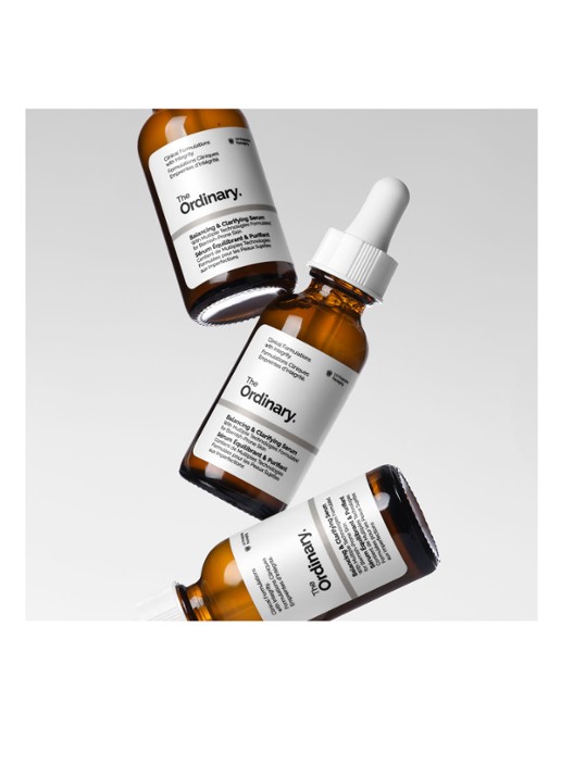 The Ordinary Balancing & Clarifying Serum - serum - detail 6 undefined