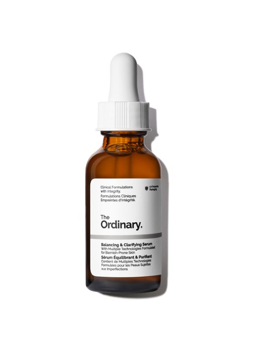 The Ordinary Balancing & Clarifying Serum - serum