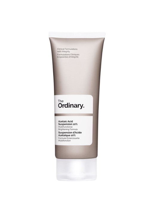 The Ordinary Bigger Azelaic Acid Suspension 10% - dag- en nachtcrème