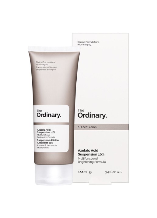 The Ordinary Bigger Azelaic Acid Suspension 10% - dag- en nachtcrème - voorkant 2 undefined