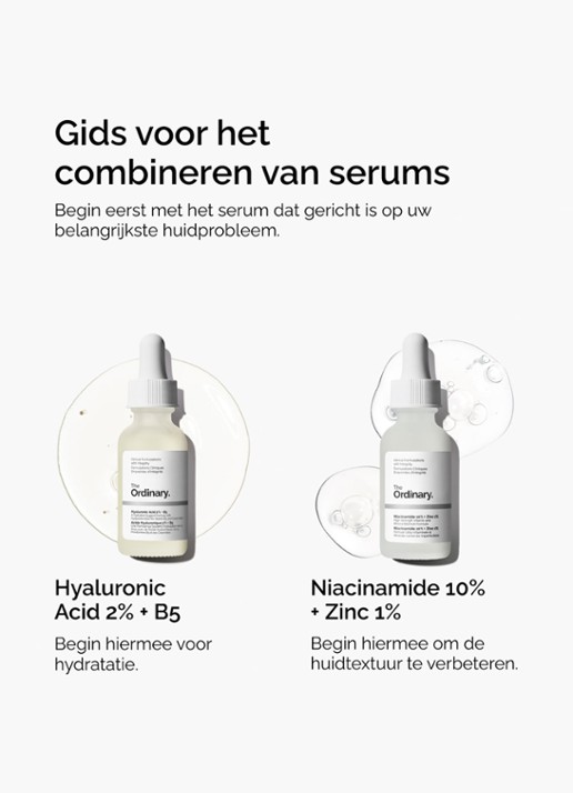 The Ordinary Bigger Niacinamide 10% + Zinc 1% - zuiverend serum - detail 8 undefined