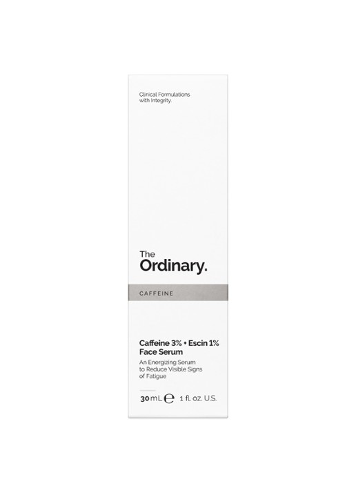 The Ordinary Caffeine 3% + Escin 1% - Energizing Face Serum - detail 2 undefined