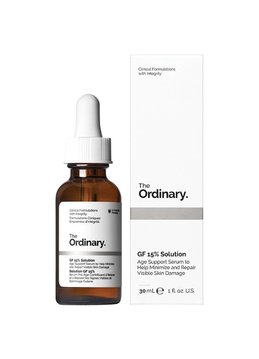 The Ordinary GF Solution 15% Serum - serum - voorkant 5 undefined