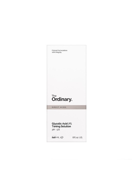 The Ordinary Glycolic Acid 7% Exfoliating Toner - tonic - detail 4 undefined