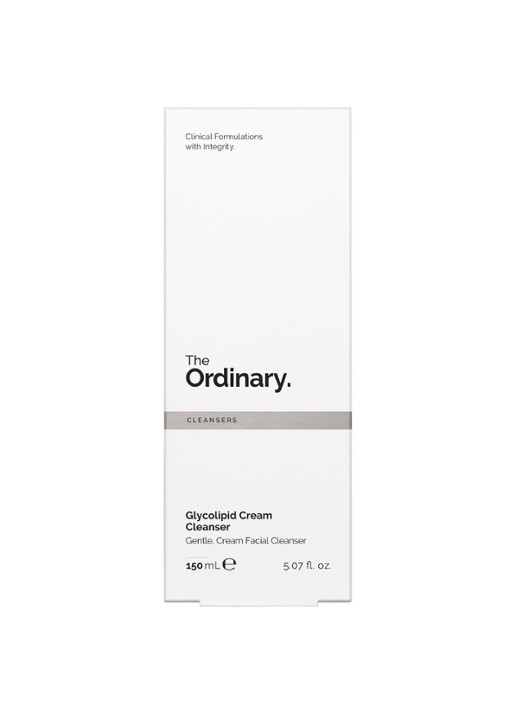 The Ordinary Glycolipid Cream Cleanser - reinigingscrème  - voorkant 7 undefined