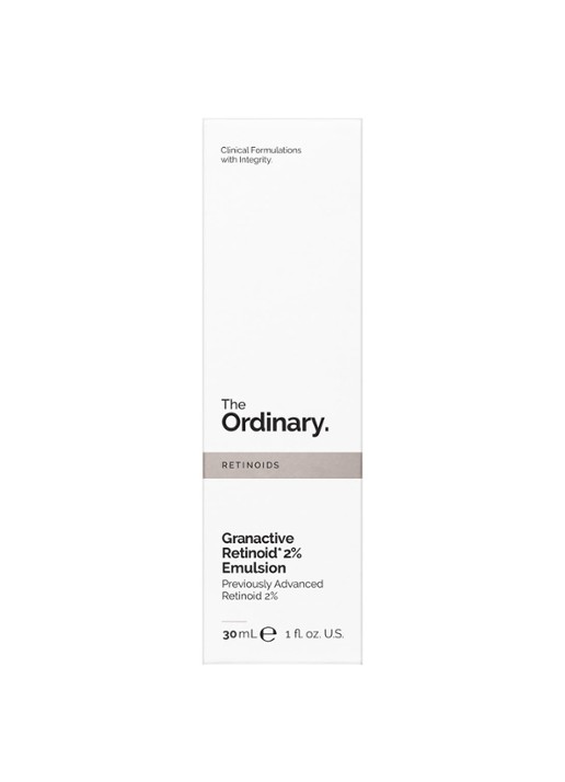 The Ordinary Granactive Retinoid 2% Emulsion - serum - detail 4 undefined