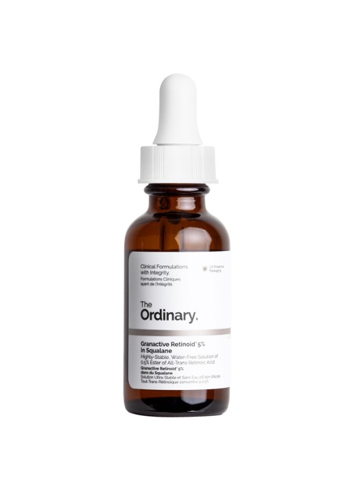 The Ordinary Granactive Retinoid 5% in Squalane - serum - voorkant undefined