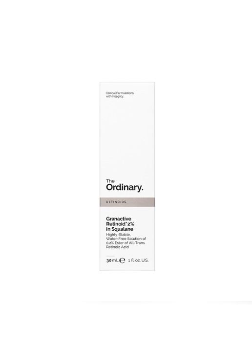 The Ordinary Granactive Retinoid 5% in Squalane - serum - detail 4 undefined