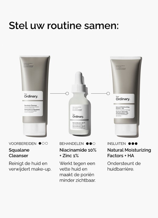 The Ordinary Hyaluronic Acid (HA) 2% + B5 - hydraterend serum - detail 7 undefined