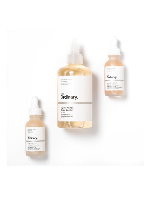 The Ordinary Lactic Acid 10% + HA 2% - peeling - detail 5 undefined
