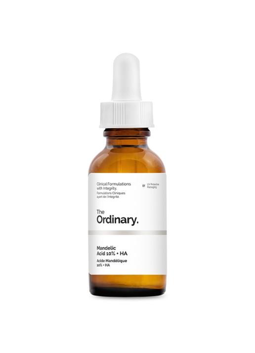 The Ordinary Mandelic Acid 10% + HA - peeling