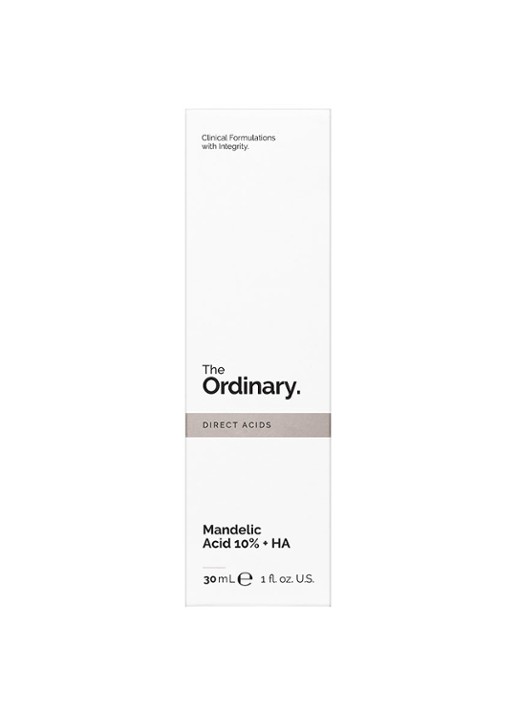The Ordinary Mandelic Acid 10% + HA - peeling - detail 4 undefined
