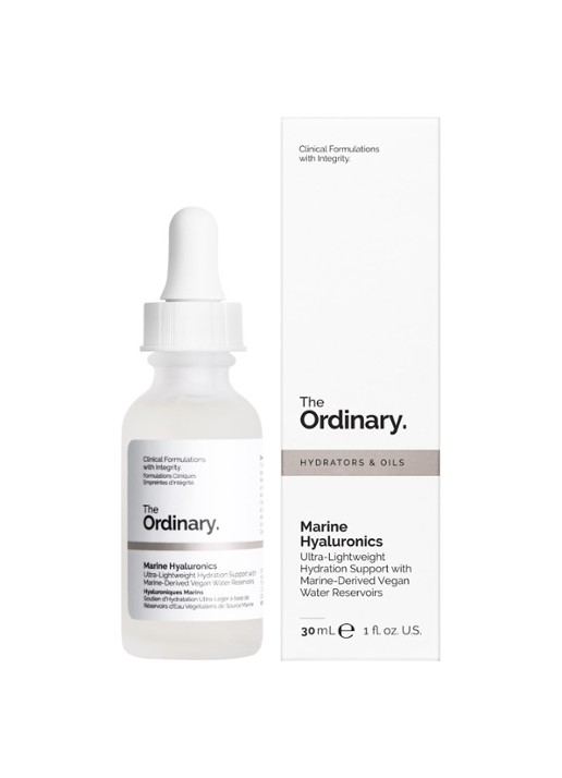The Ordinary Marine Hyaluronics - hydraterend serum