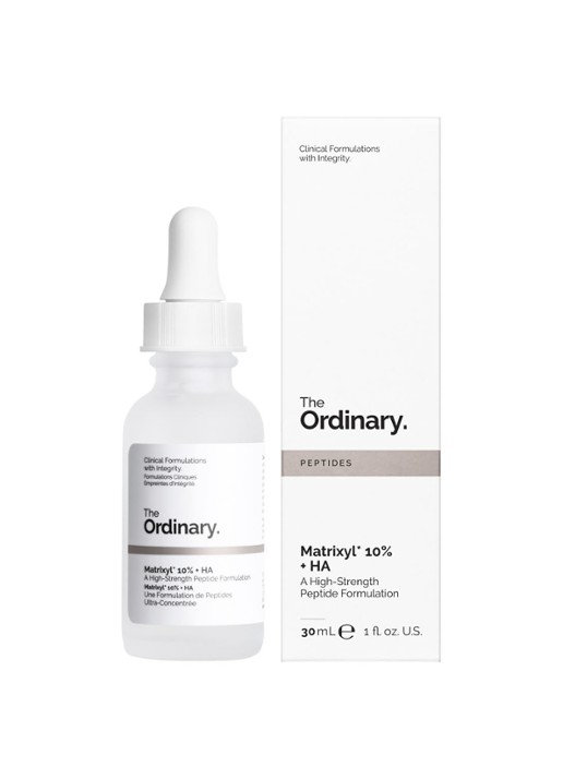The Ordinary Matrixyl 10% + HA - anti-aging serum - voorkant 2 undefined
