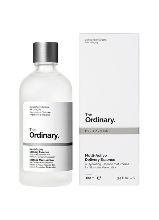 The Ordinary Multi-Active Delivery Essence - serum - voorkant 5 undefined