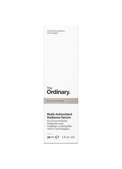 The Ordinary Multi-Antioxidant Radiance Serum | The Ordinary​ - serum - detail 2 undefined