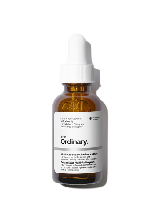 The Ordinary Multi-Antioxidant Radiance Serum | The Ordinary​ - serum - voorkant 4 undefined