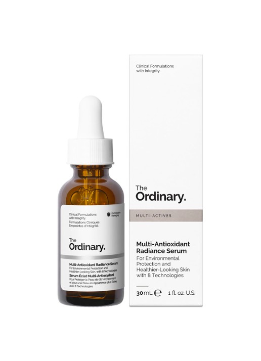 The Ordinary Multi-Antioxidant Radiance Serum | The Ordinary​ - serum - voorkant 5 undefined