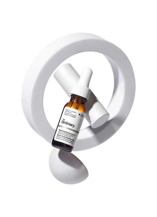 The Ordinary Multi-Peptide Eye Serum - oogserum - detail 5 wit