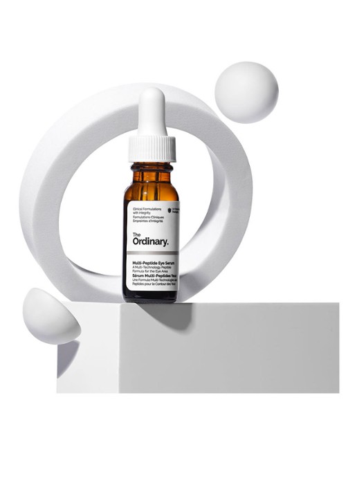 The Ordinary Multi-Peptide Eye Serum - oogserum - detail 6 wit
