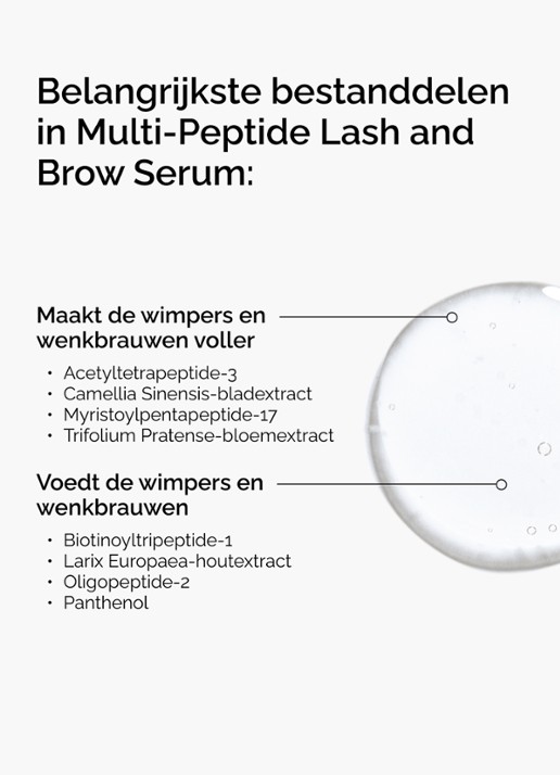 The Ordinary Multi-Peptide Lash and Brow Serum - detail 4 undefined