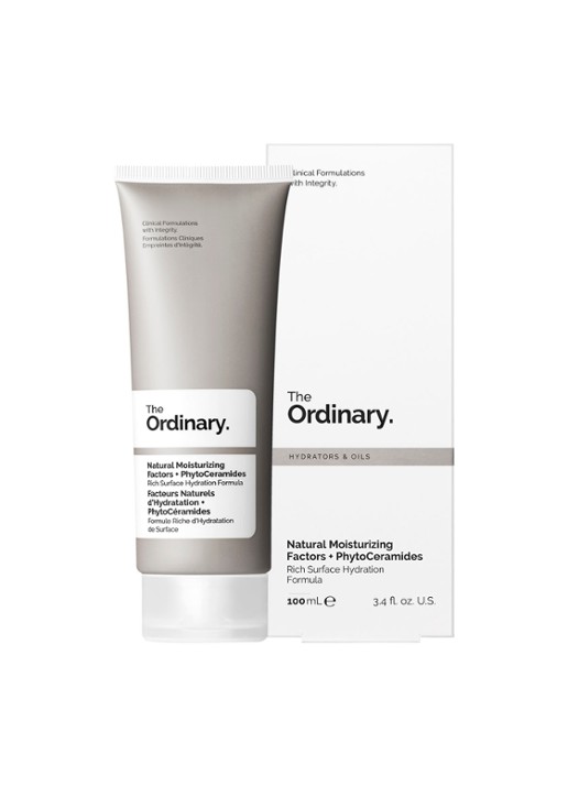 The Ordinary Natural Moisturizing Factors + PhytoCeramides - hydraterende moisturizer - voorkant 7 undefined