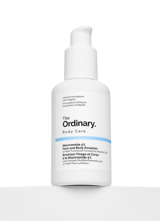 The Ordinary Niacinamide 5% Face & Body Emulsion - gezichts- en lichaamsserum - detail 4 undefined