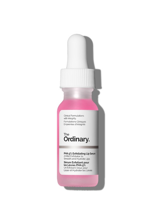 The Ordinary PHA 5% Exfoliating Lip Serum - Lipserum