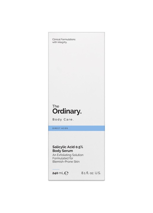 The Ordinary Salicylic Acid 0.5% Body Serum - lichaamsserum - detail 3 undefined
