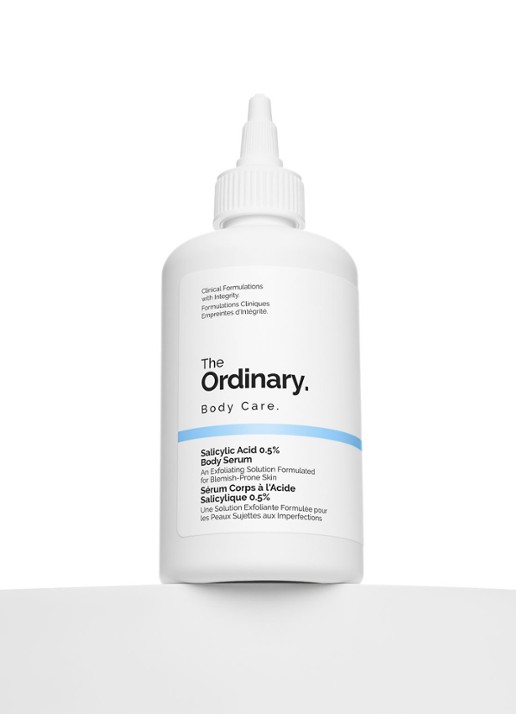 The Ordinary Salicylic Acid 0.5% Body Serum - lichaamsserum - detail 4 undefined