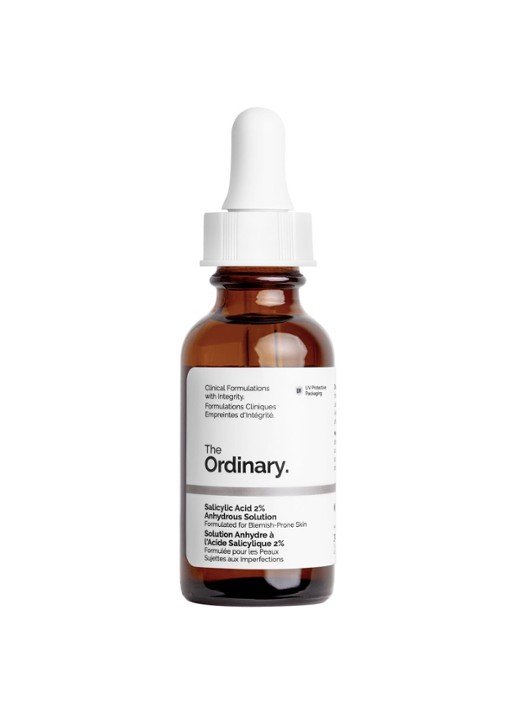 The Ordinary Salicylic Acid 2% Anhydrous Solution - serum