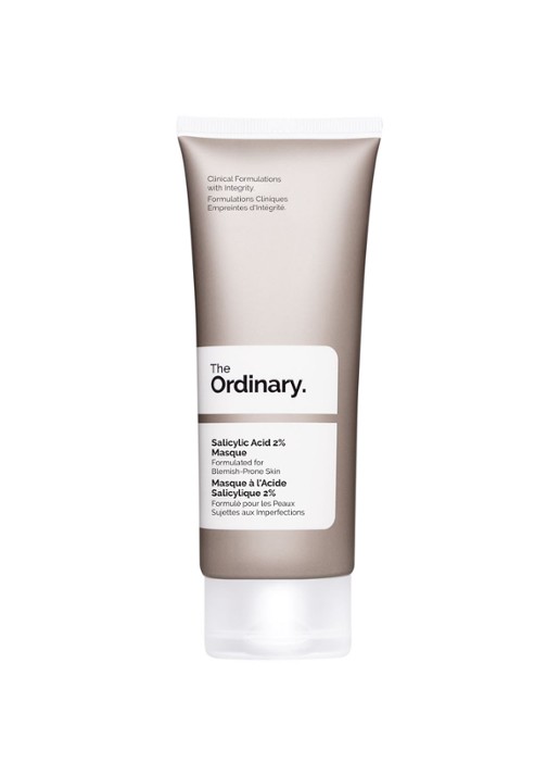 The Ordinary Salicylic Acid 2% Masque - masker