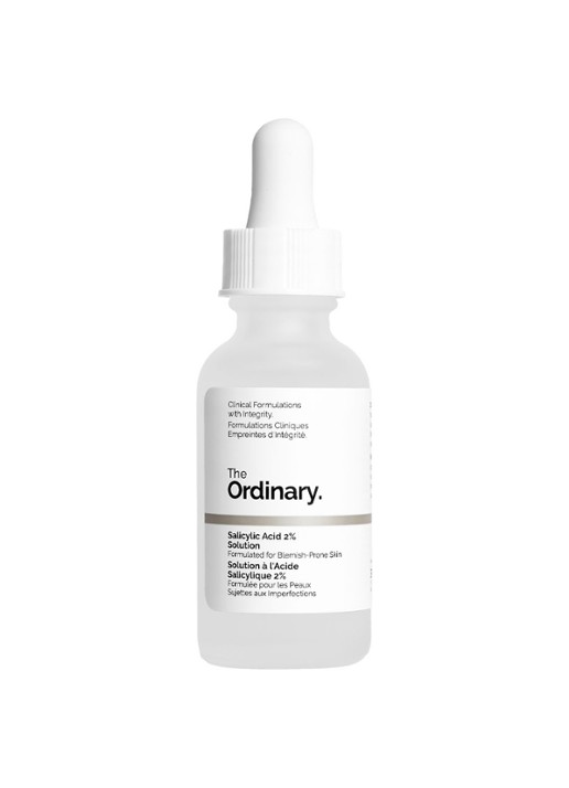 The Ordinary Salicylic Acid 2% Solution - exfoliant