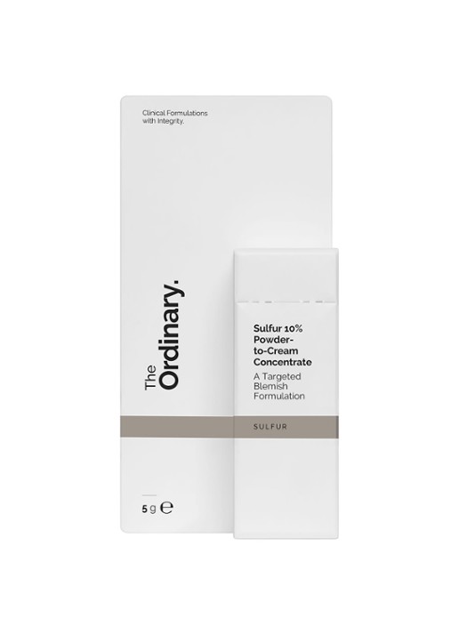 The Ordinary Sulfur 10% Powder-to-Cream Concentrate - detail 4 undefined