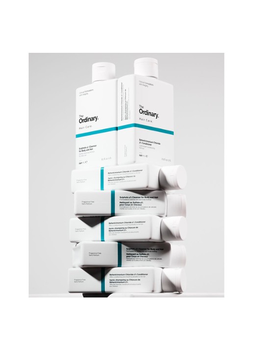 The Ordinary Sulphate 4% Cleanser for Body and Hair -  2-in-1 shampoo & douchegel - detail 4 undefined