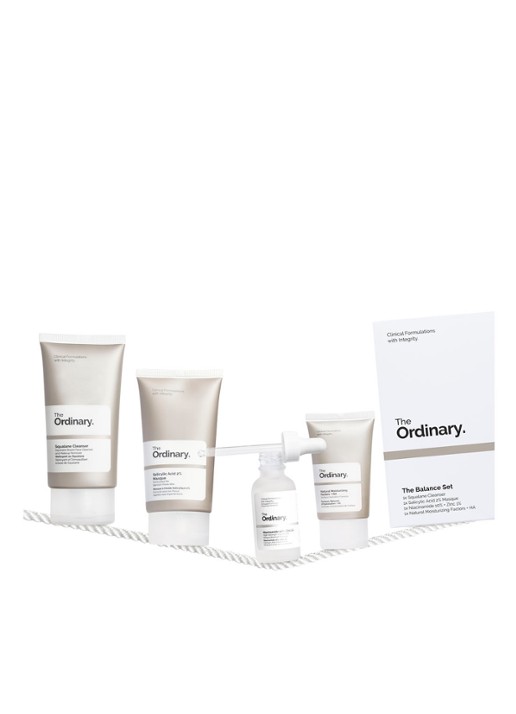The Ordinary The Balance Set - Limited Edition verzorgingsset - detail 2 undefined