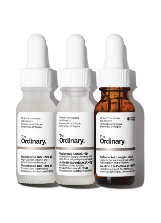 The Ordinary The Most Loved Set - Limited Edition verzorgingsset - voorkant 2 undefined