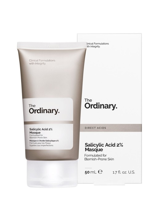 The Ordinary The Ordinary Salicylic Acid 2% Masque - gezichtsmasker - voorkant 2 undefined