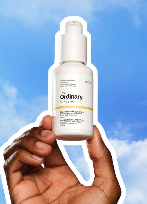 The Ordinary UV Filters SPF 45 Serum | The Ordinary​ - zonnebrand - detail 5 undefined