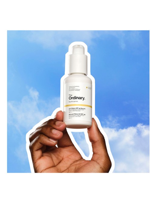 The Ordinary UV Filters SPF 45 Serum | The Ordinary​ - zonnebrand - detail 6 undefined
