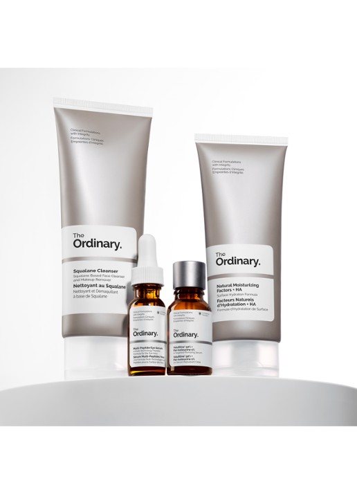 The Ordinary Volufiline* 92% + Pal-Isoleucine 1% - plumping serum - detail 4 undefined