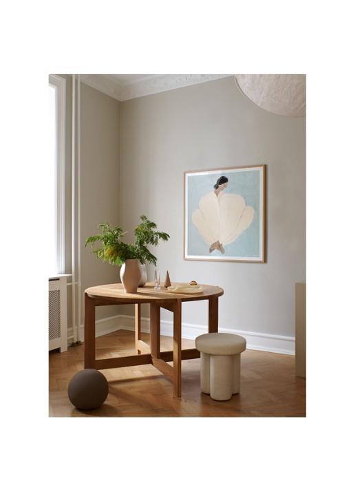 THE POSTER CLUB Meet Me At Jaures, Sofia Lind print - voorkant 2 mint