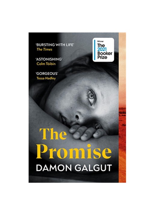 The Promise - voorkant undefined