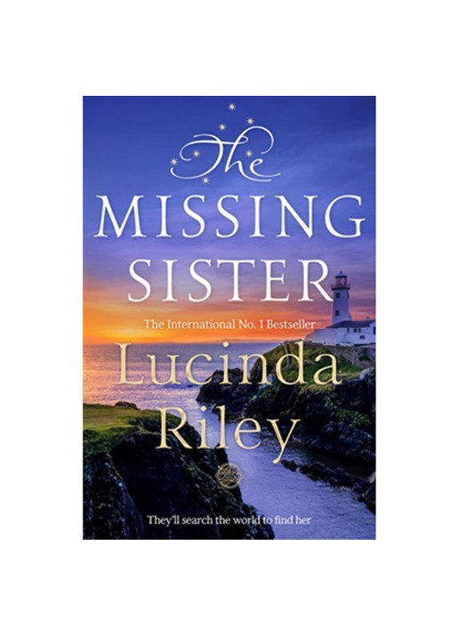 The Seven Sisters 7: The Missing Sister - voorkant undefined