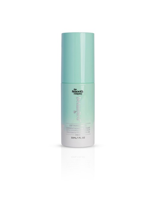 The Smooth Company Detangled Mini - travel size hittebeschermende haarspray