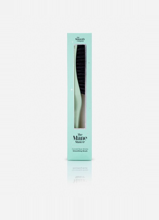 The Smooth Company Mane Master - haarborstel - voorkant 2 mint