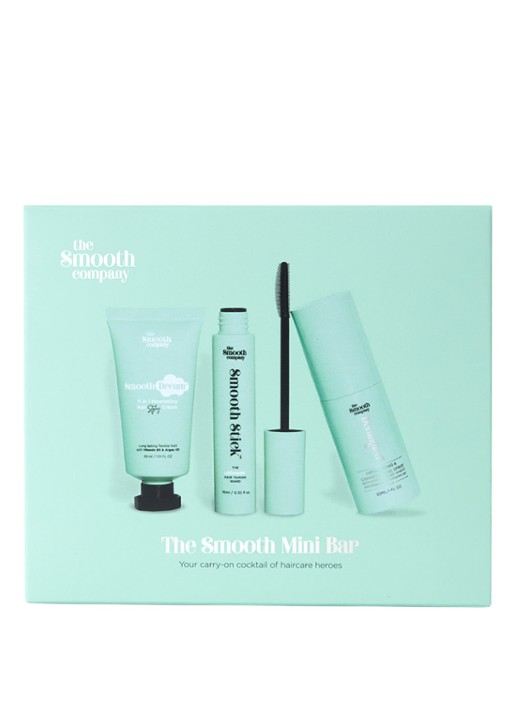 The Smooth Company Mini Bar - cadeauset