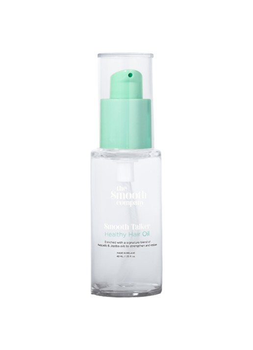 The Smooth Company Smooth Talker Healthy Hair Oil - haarolie