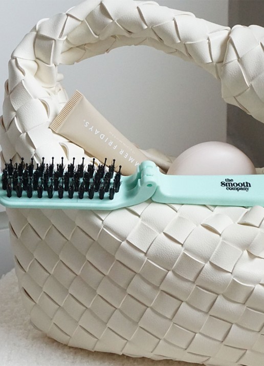 The Smooth Company Travel Brush - haarborstel - detail 5 undefined